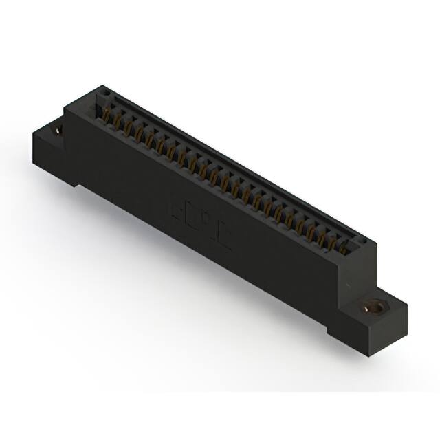 395-023-525-107 EDAC Inc.  Edgeboard Connectors